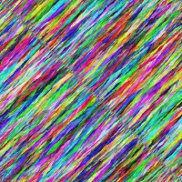 Random colors #3 - diagonal split - thumbnail